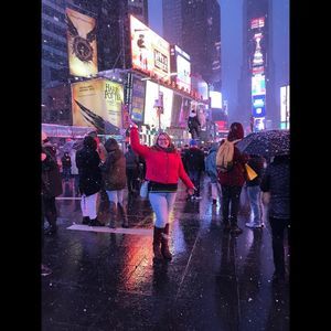 Meet your Posher, Audrey